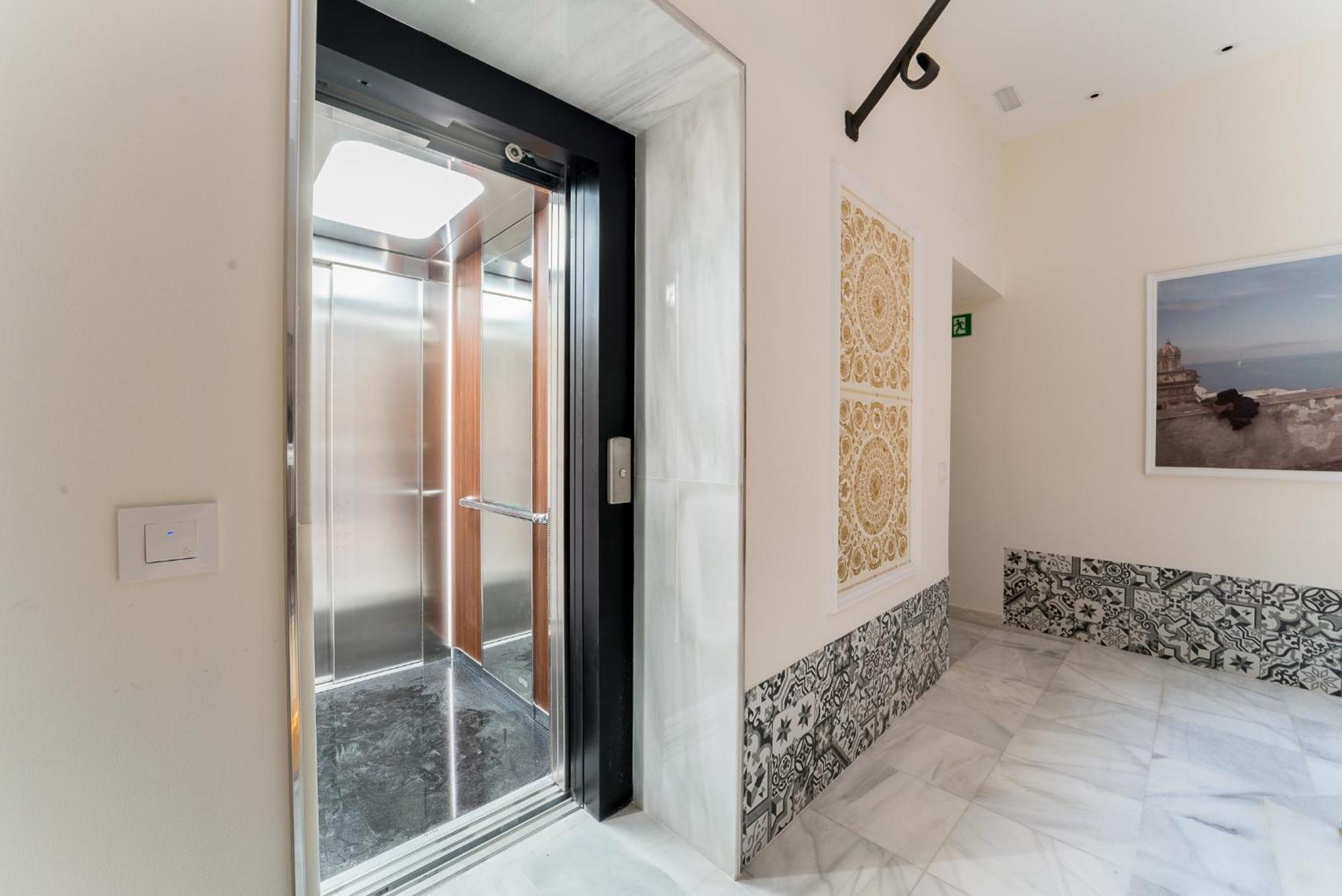 Fabio Catedral II Apartment Cádiz Exterior foto