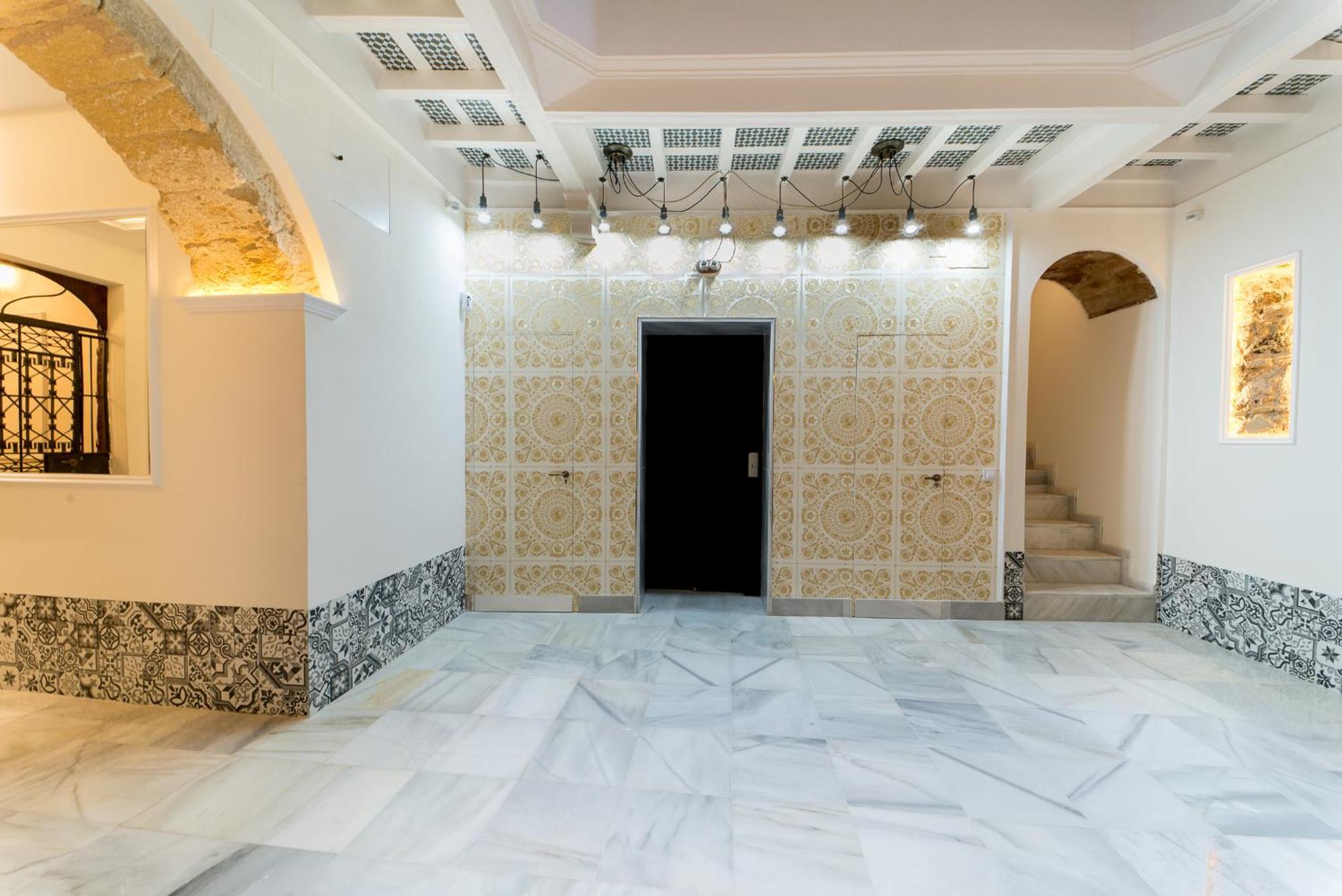 Fabio Catedral II Apartment Cádiz Exterior foto